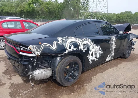 2022 Dodge Charger Sxt Rwd from USA, damaged, VIN 2C3CDXBG8NH200636